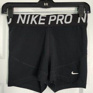 Nike Pro Shorts Size Medium